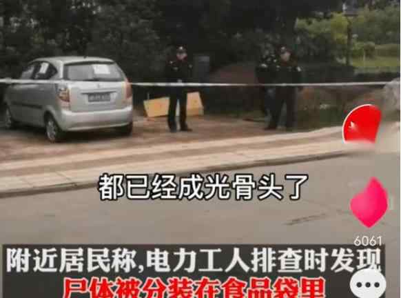 四川资阳行李箱藏女尸 居民称尸体估计超1年