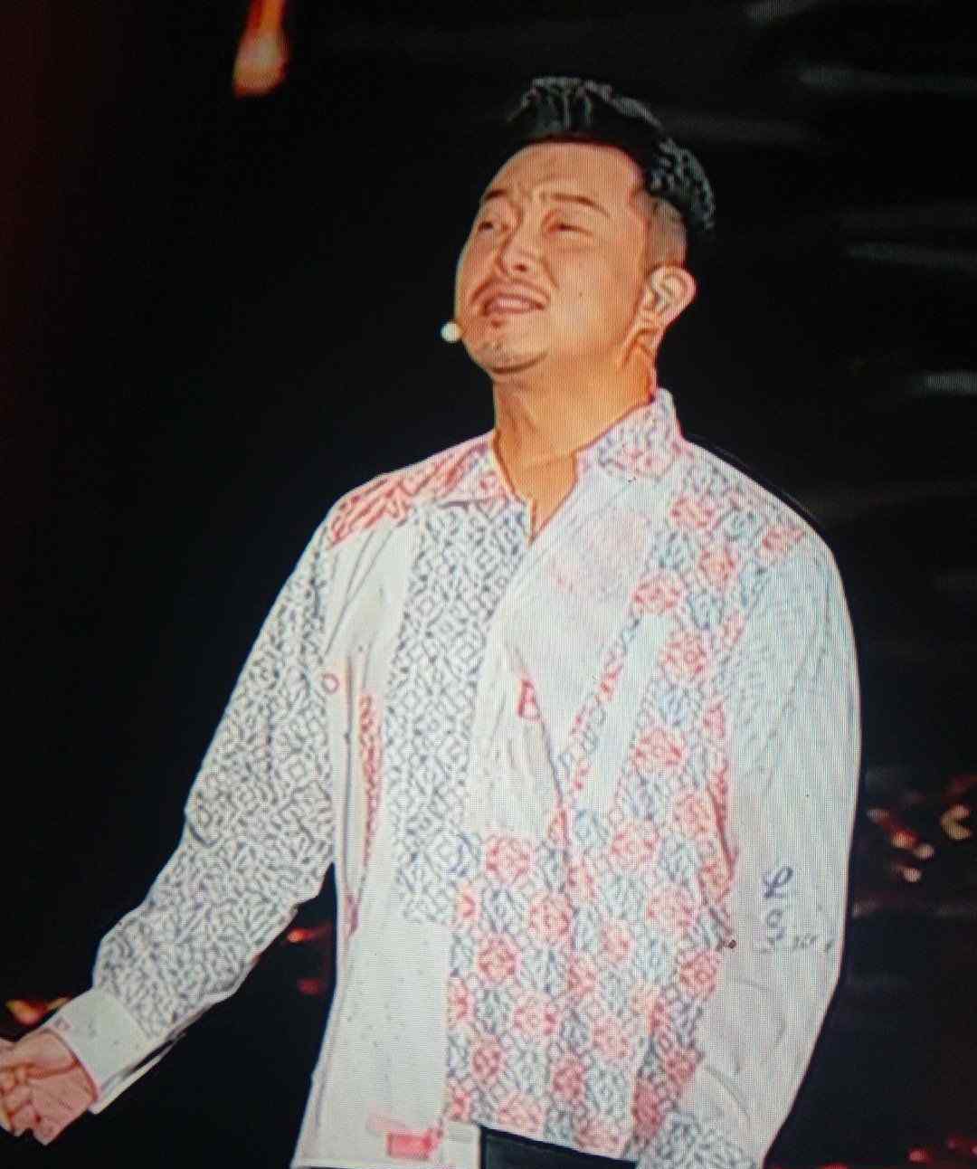 沙溢是不是系错扣子了 沙溢的回答让人意想不到
