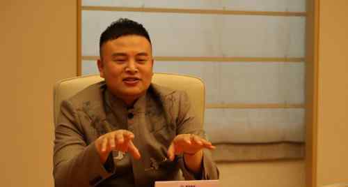 三一集团创始董事、润泽汇企业集团董事长毛中吾先生莅临华金黄金交流指导