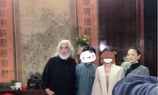 陈红赴婚宴白到发光 究竟是怎么一回事？