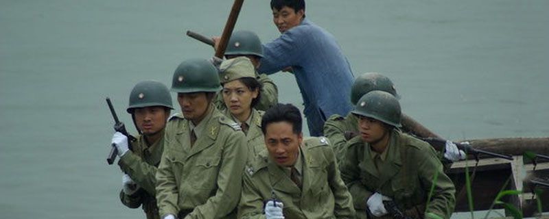 江阴要塞的演员