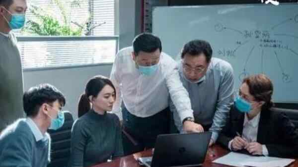 在一起黎建辉的原型是谁 黎建辉是谁扮演的