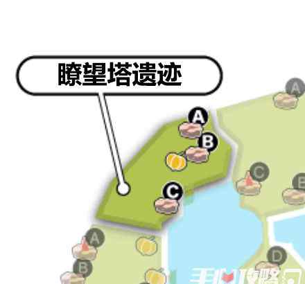 滚滚蝙蝠 宝可梦剑盾瞭望塔遗迹巢穴宝可梦汇总大全