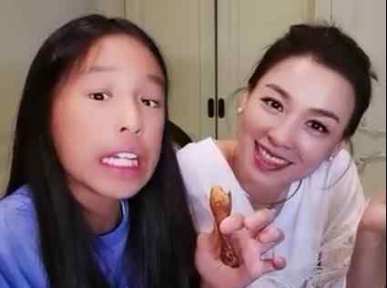 张庭女儿回应长相争议 到底是怎么一回事？
