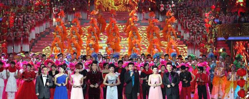 2006年春晚节目单