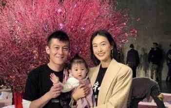 陈冠希为妻子秦舒培庆生 陈冠希为什么选择秦舒培结婚