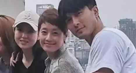 马伊琍高伟光聚会亲密曝光 高伟光历任女友都有谁