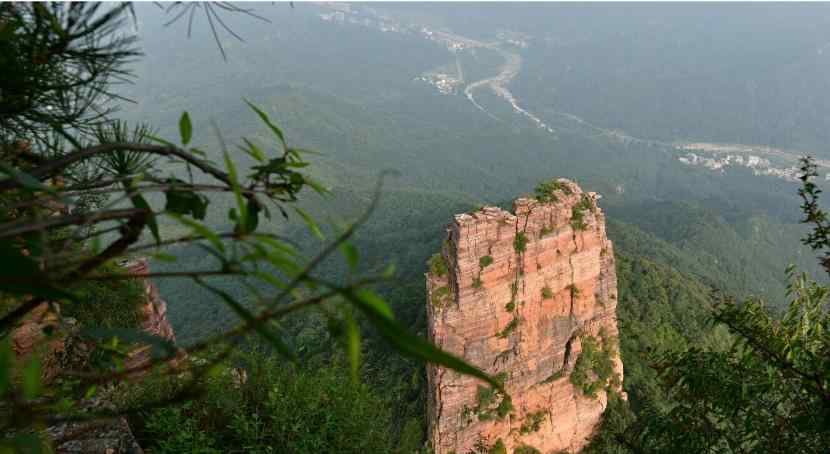 郭亮村农家乐住宿电话 深山里不为人知的仙境-罗姐寨