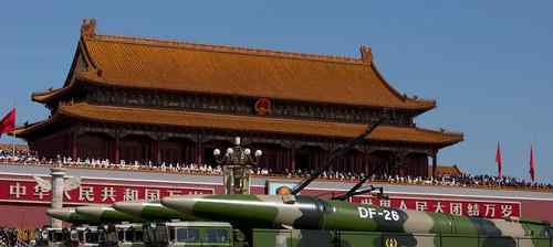 台媒:解放军向南海发射两枚导弹是怎么回事？意义是什么？