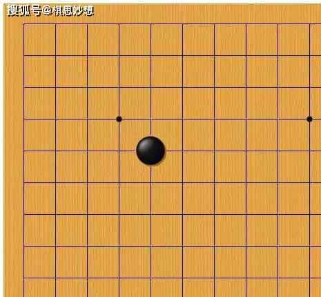 围棋有多少个交叉点 三分钟围棋入门吃子和数气