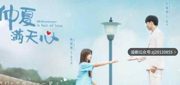 仲夏满天星电视剧免费观看巴巴网 1到24集完整版全集资源抢先看