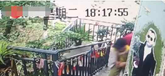 广州男子穷游至四川失联22日 监控画面拍下最后轨迹