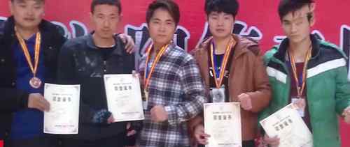 急诊科医生还是散打冠军 学了16年武术
