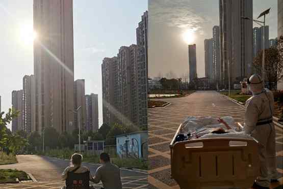 武汉落日余晖照主角重逢具体什么情况 原来真相是这样