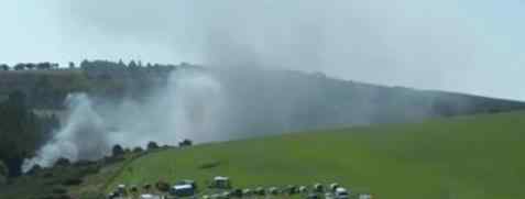 英国苏格兰一火车脱轨已致3死6伤 原因是这个
