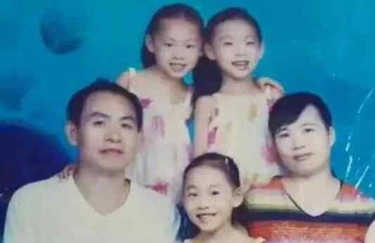 贵州三胞胎姐妹同被川大录取 分数非常接近