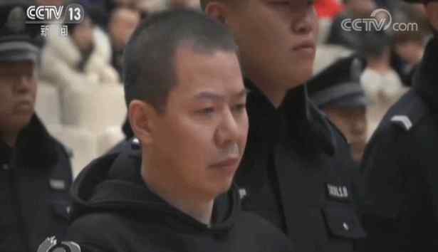 山西黑老大坐牢就像住宾馆 关系网被连根拔起