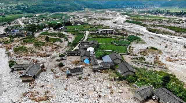 今年洪涝灾害已致121人死亡失踪 主要发生在这些地方，共计1187万人次受灾