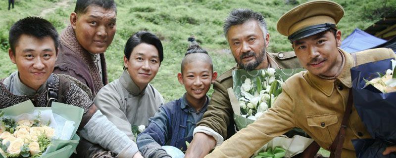 怒晴湘西的小孩下场