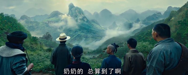 怒晴湘西画外音是谁