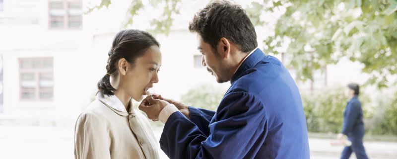 雷东宝喜欢冯欣欣吗