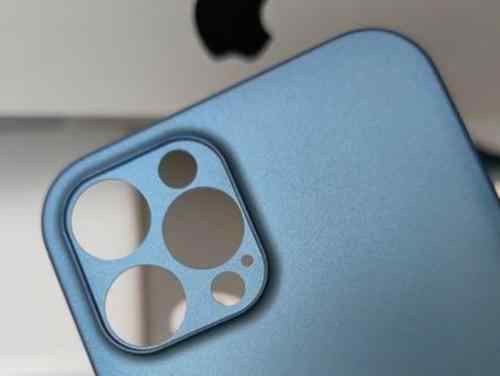 iPhone12 Pro玻璃后壳曝光 是什么样子有什么颜色