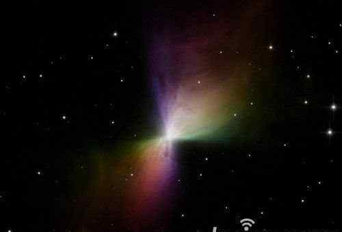 百万瓦特 宇宙八大天体盘点 VY大犬座恒星直径10亿公里