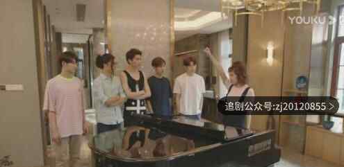 g小调进行曲更新时间 每天几点更新一周几集