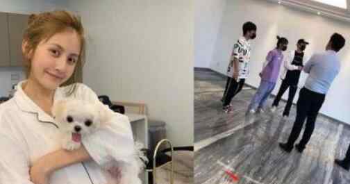 王思聪带女生现身楼盘看房 为什么没人弄王思聪真实原因