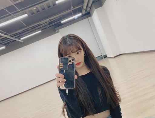 孔雪儿翻跳BLACKPINK新歌，画面曝光果然是实力舞担