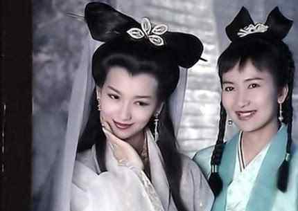 白蛇图片 盘点赵雅芝白娘子图片 《警世通言与白蛇传》相差甚远