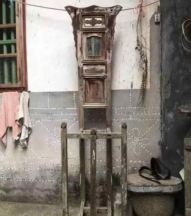 脸盆架 农村常见的10种老物件，你能叫出名字的有几种，90后没见过