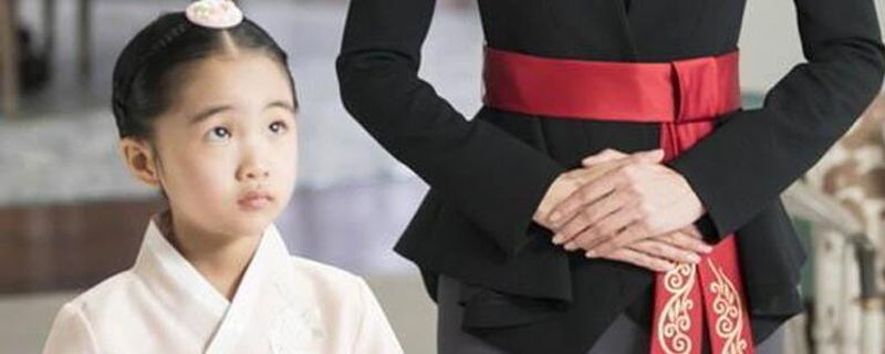 皇后的品格小公主是谁的孩子
