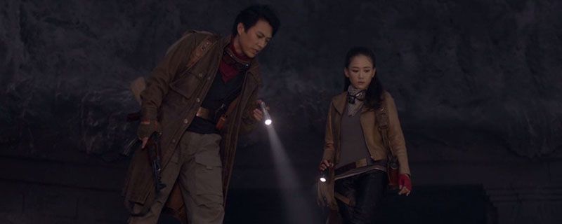 鬼吹灯精绝女王的诅咒是怎么回事