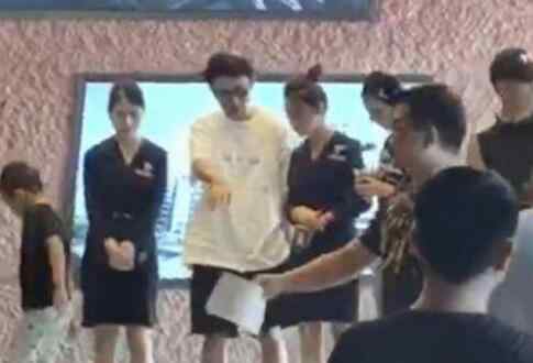 王思聪带女生现身楼盘看房 为什么没人弄王思聪真实原因