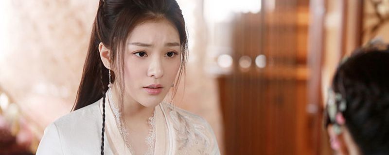 小女花不弃林丹沙扮演者