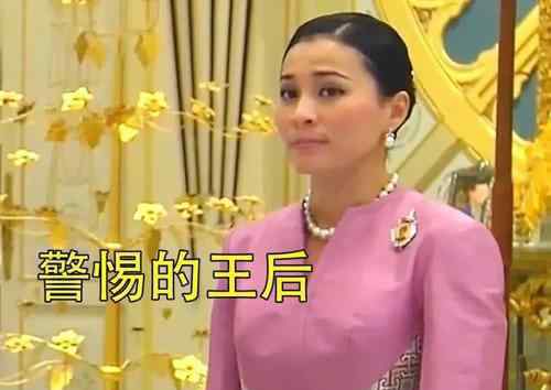 泰国国王恢复诗妮娜王室头衔 天涯扒一扒泰国王室