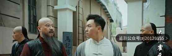 大侠霍元甲鹰九扮演者是谁 鹰九大结局死了吗怎么死的