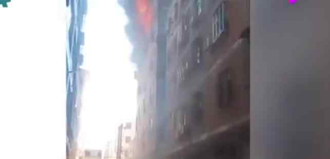 福建晋江一厂房发生火灾致8人死亡 事件始末