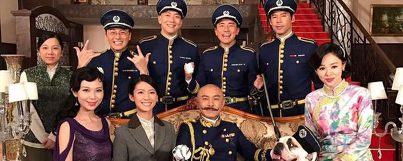 大帅哥电视剧结局