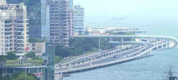 厦门第一高楼即将拍卖 修建23年仍未完工