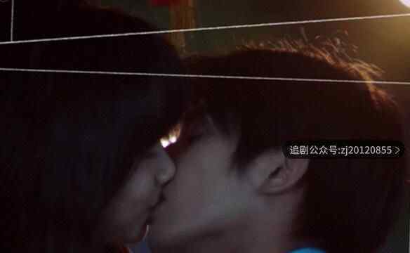 凌霄尖尖靠树咚吻在哪一集 结局怎么样