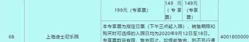 上海迪士尼等69家景区门票半价 迪士尼半价票在哪里买