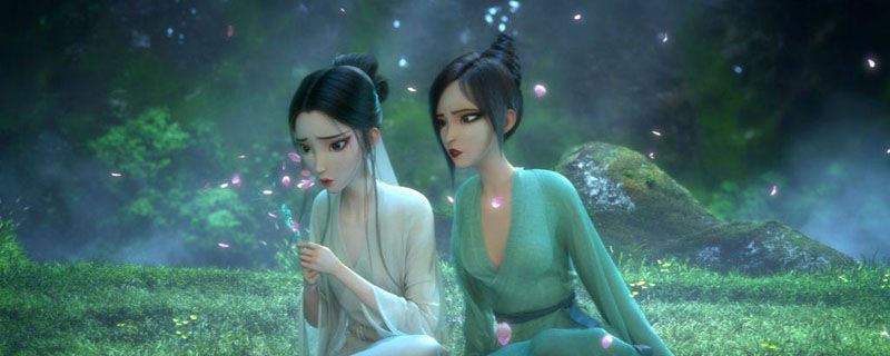 小白和小青什么关系