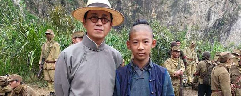 怒晴湘西带路小孩结局