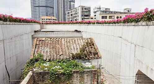 广州桥中房业主称想尽快还路于民 还原事件始末