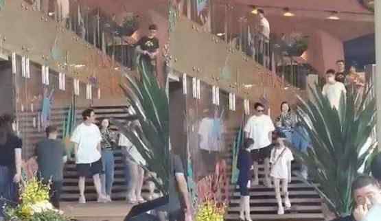 王思聪带女生现身楼盘看房 女生身份个人资料曝光