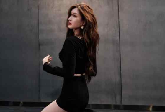 江疏影生日跳7rings 江疏影的老公到底是谁