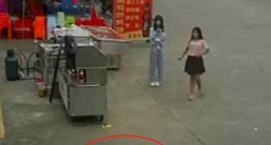老人被狗绳绊倒摔地后身亡 老人被绊飞监控曝光令人揪心