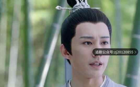 琉璃美人煞昊辰真实身份 昊辰是白帝吗什么关系